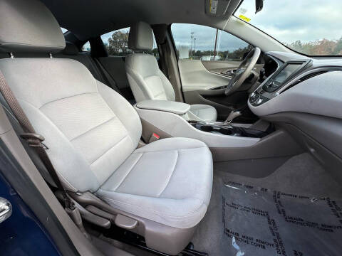 2017 Chevrolet Malibu LS