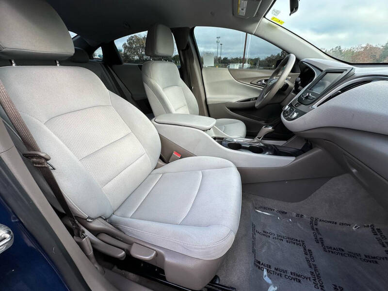 2017 Chevrolet Malibu LS