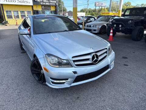 2013 Mercedes-Benz C-Class C 250