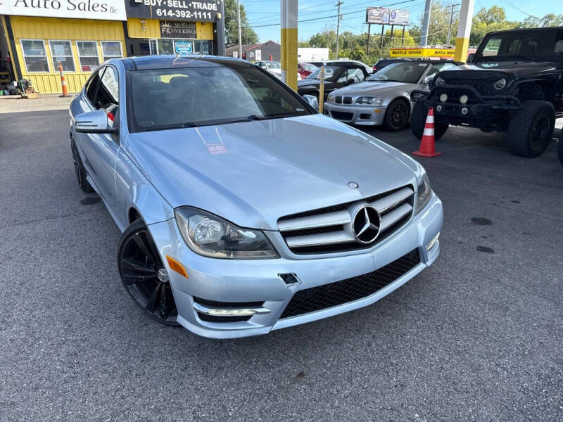 2013 Mercedes-Benz C-Class C 250