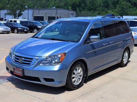 2009 Honda Odyssey EX-L