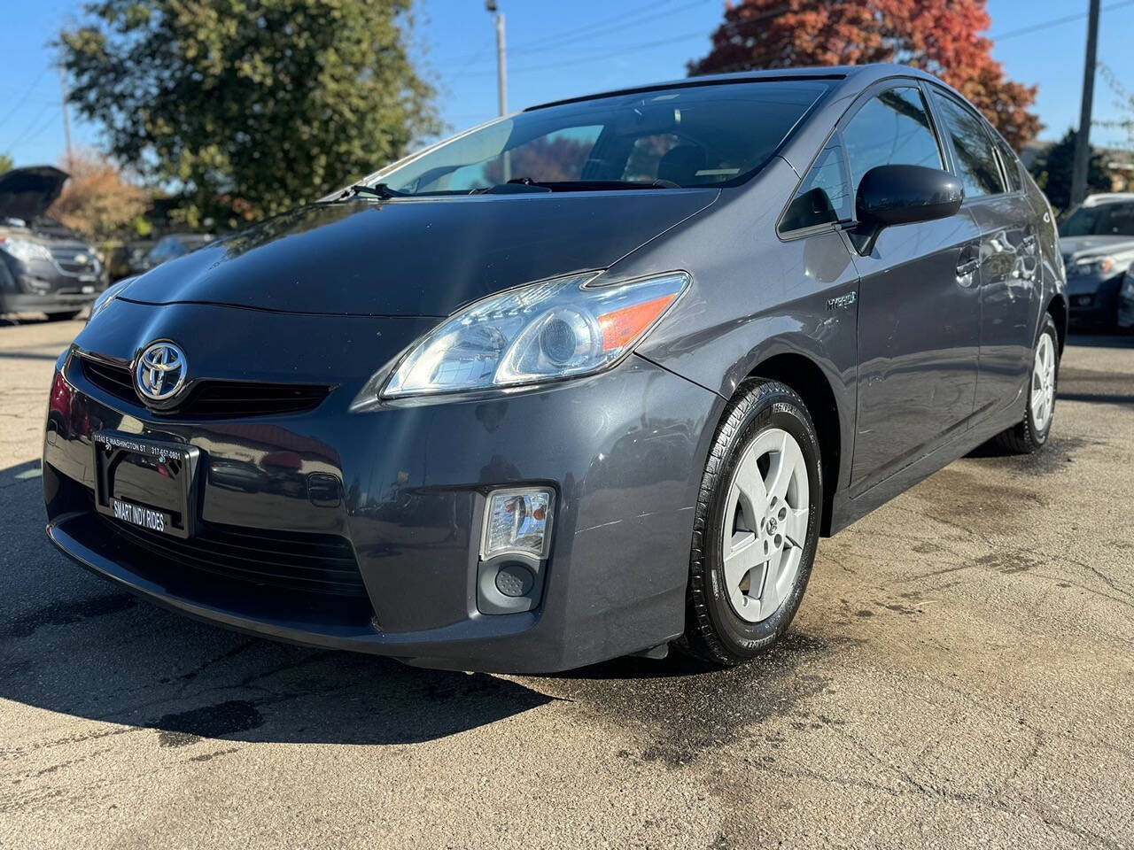 2010 Toyota Prius for sale at Smart Indy Rides LLC in Indianapolis, IN