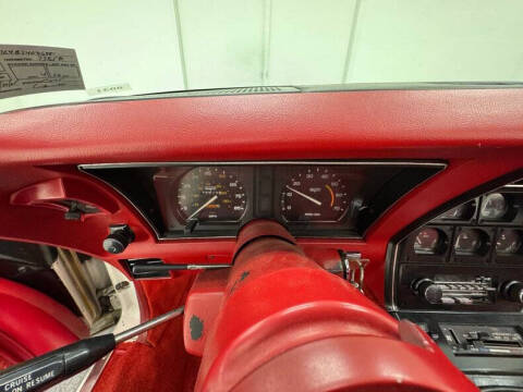 1981 Chevrolet Corvette