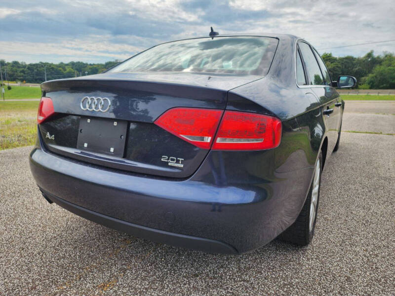 2012 Audi A4 Premium photo 11