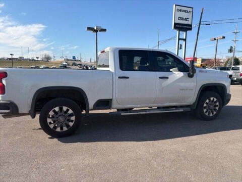 2024 Chevrolet Silverado 2500HD