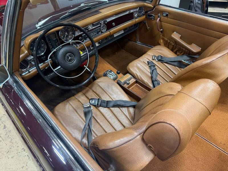 1971 Mercedes-Benz SL-Class