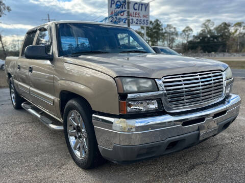 2005 Chevrolet Silverado 1500 for sale at Port City Auto Sales in Baton Rouge LA