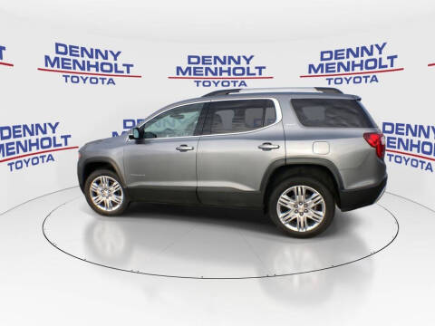 2021 GMC Acadia SLT