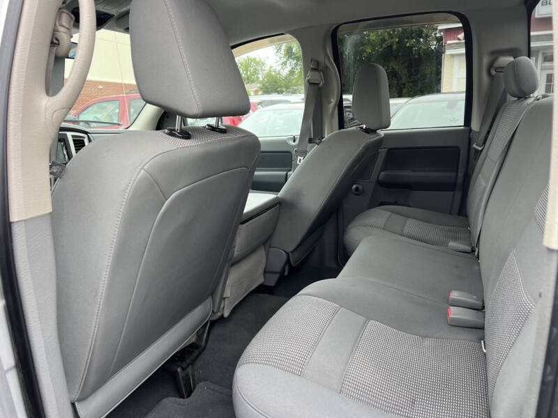 2007 Dodge Ram 1500 SLT