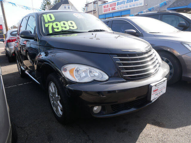 2010 Chrysler PT Cruiser for sale at M & R Auto Sales INC. in North Plainfield NJ