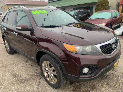 2011 Kia Sorento for sale at 51 Auto Sales Ltd in Portage WI