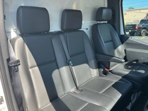 2019 Mercedes-Benz Sprinter