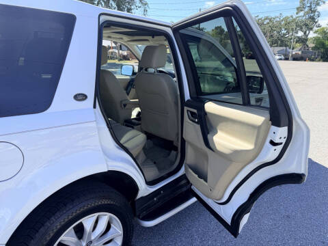 2013 Land Rover LR2 HSE