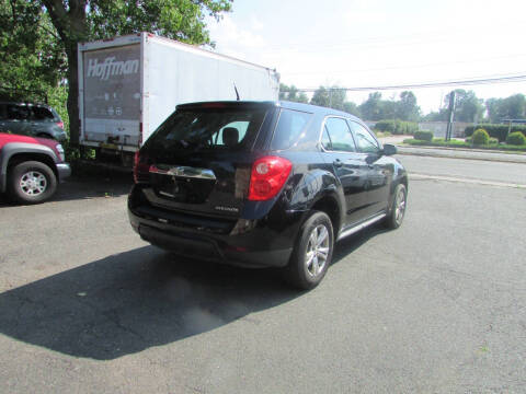 2012 Chevrolet Equinox LS