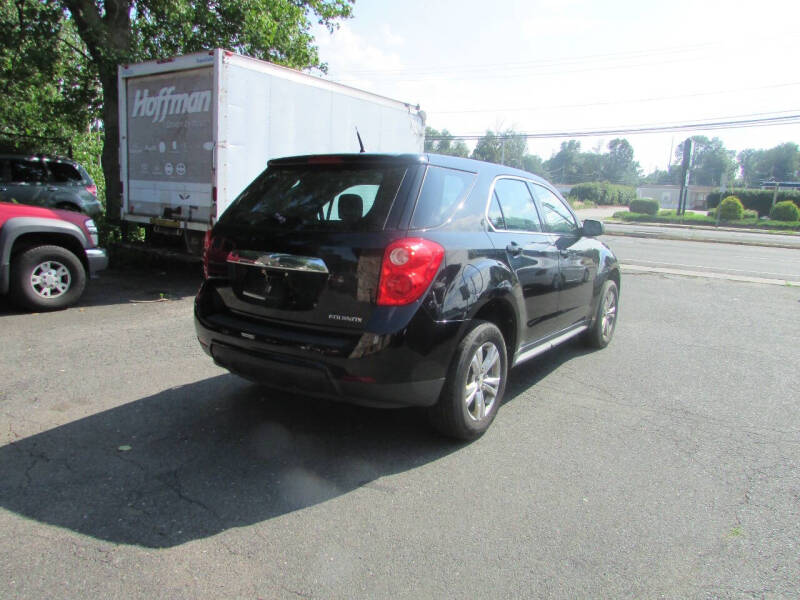 2012 Chevrolet Equinox LS