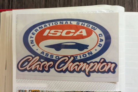 1957 Chevrolet Nomad