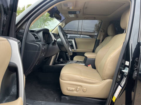 2021 Toyota 4Runner SR5 Premium