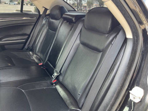 2018 Chrysler 300 Limited