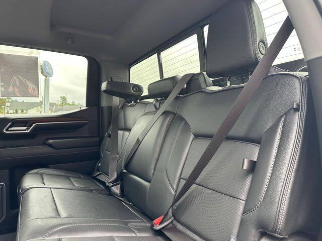 2024 GMC Sierra 1500