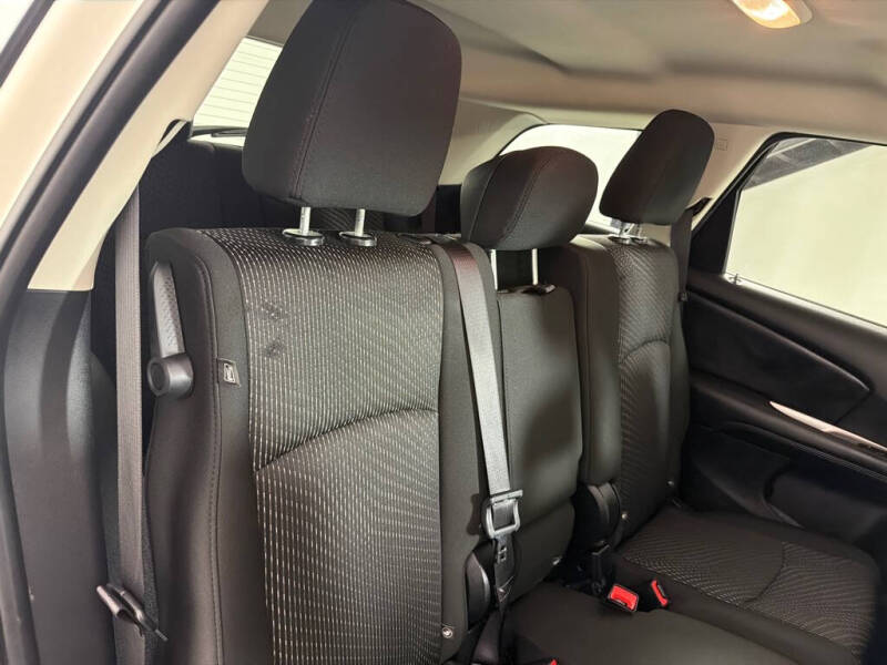 2020 Dodge Journey SE Value