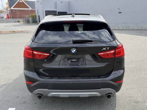 2018 BMW X1 sDrive28i