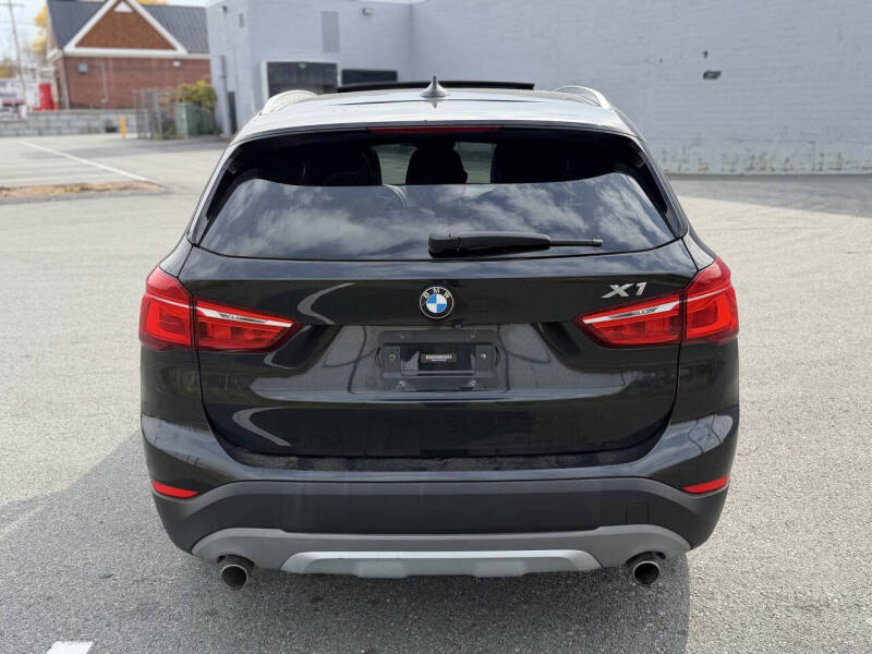 2018 BMW X1 sDrive28i