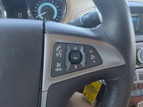 2012 Buick LaCrosse Premium 1