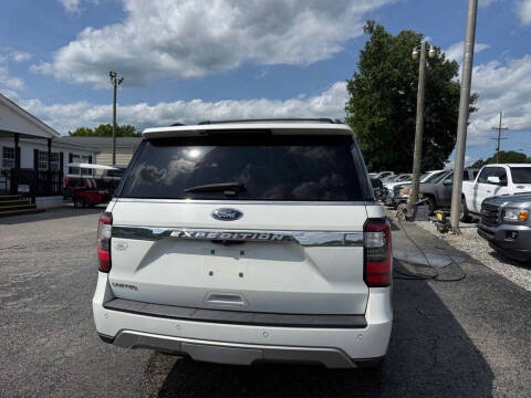 2020 Ford Expedition Limited