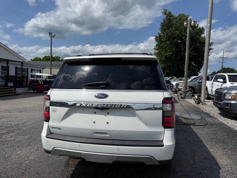 2020 Ford Expedition Limited