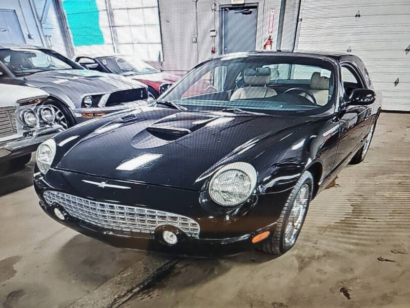 2005 Ford Thunderbird Deluxe