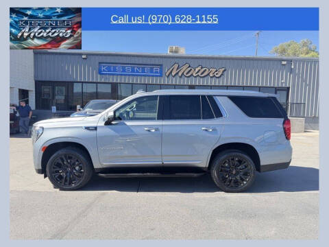 2023 GMC Yukon SLT