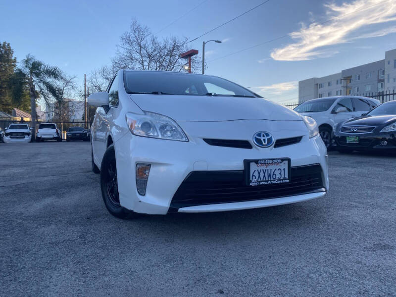 2013 Toyota Prius Two