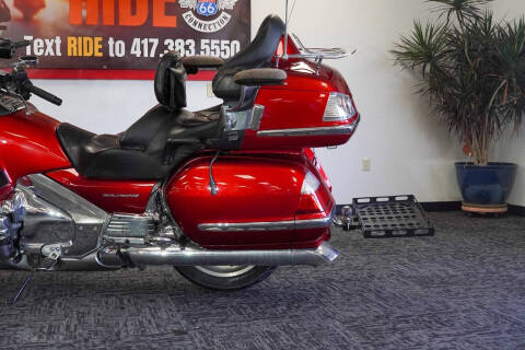 2008 Honda Gold Wing