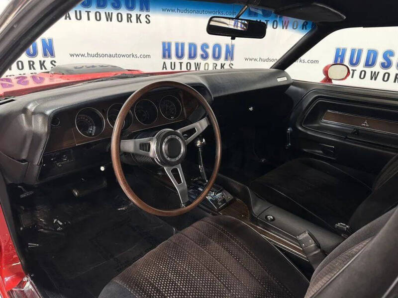1974 Dodge Challenger