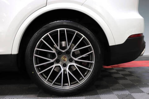 2019 Porsche Cayenne