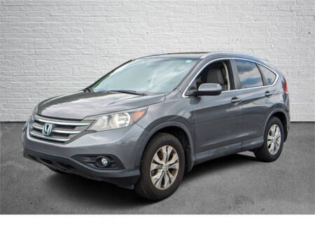 2013 Honda CR-V for sale at Hi-Lo Auto Sales in Frederick MD