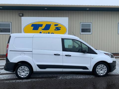 2014 Ford Transit Connect for sale at TJ's Auto in Wisconsin Rapids WI