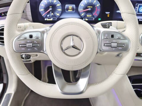 2019 Mercedes-Benz S-Class S 560 4MATIC