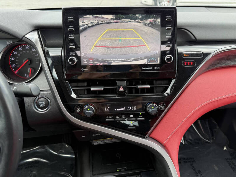 2021 Toyota Camry XSE