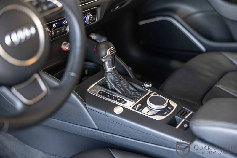 2016 Audi A3 2.0T quattro Premium Plus