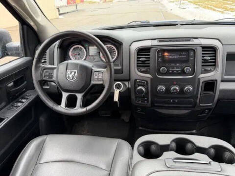 2019 RAM 1500 Classic Express