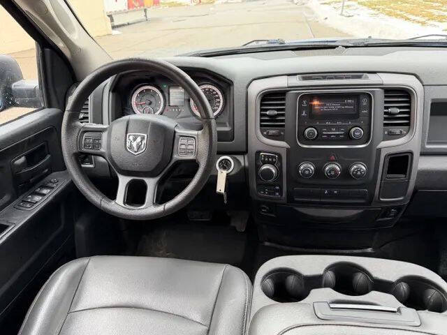 2019 RAM 1500 Classic Express