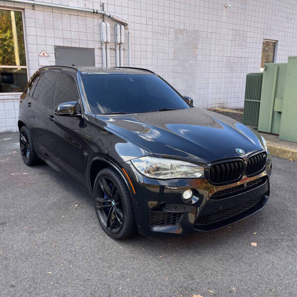 2018 BMW X5 M