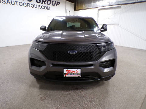 2020 Ford Explorer Hybrid Police Interceptor Utility