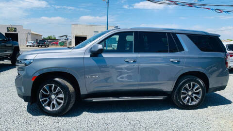 2021 Chevrolet Tahoe LS