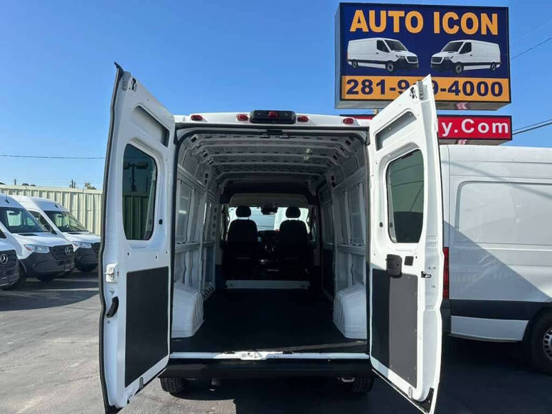 2022 RAM ProMaster 2500 159 WB