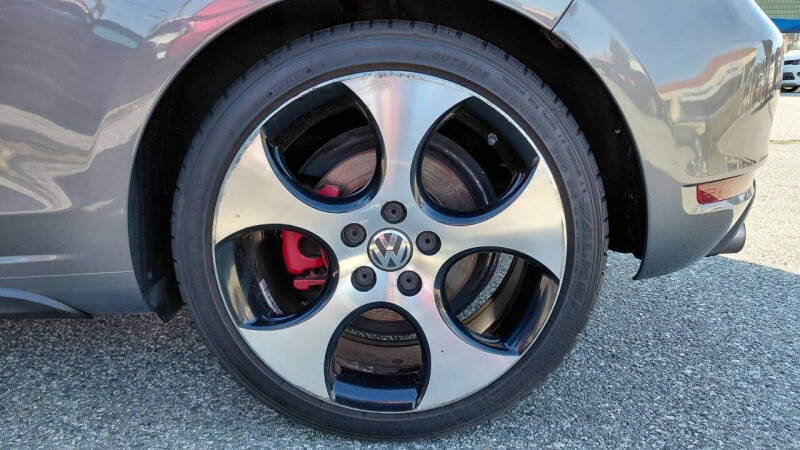 2010 Volkswagen GTI Base PZEV