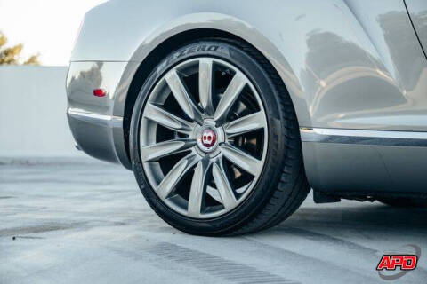 2013 Bentley Continental GT V8