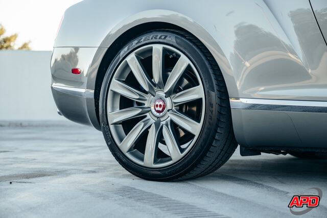 2013 Bentley Continental GT V8