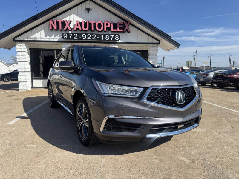 2020 Acura MDX w/Tech